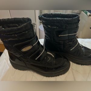 Olang woman boots